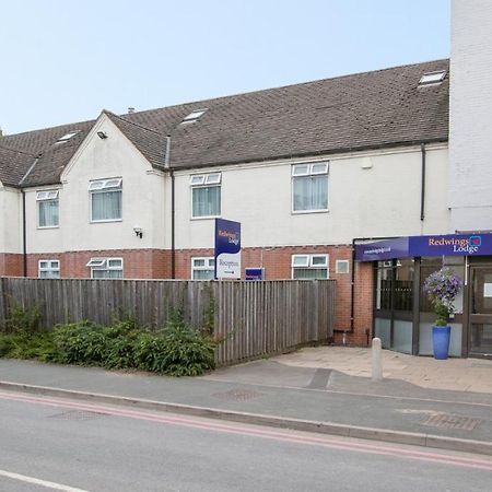 Redwings Lodge Solihull Eksteriør billede